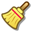 toolbar - edit clear